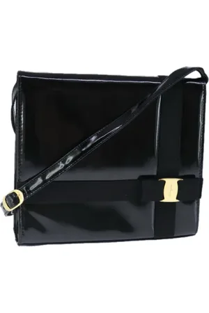 Salvatore Ferragamo Mujer, De segunda mano, Negro, Talla: ONE Size
