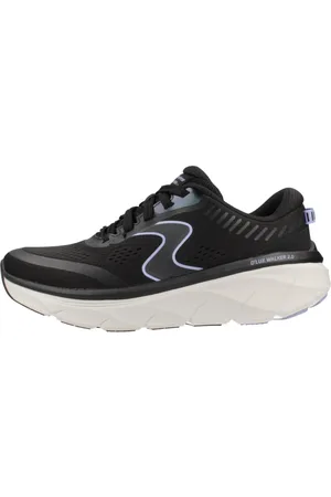 Skechers Mujer, Zapatos, Negro, Talla: 37 EU