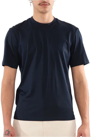COSTUMEIN Hombre, Camisetas, Azul, Talla: XL