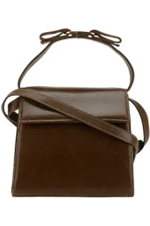 Salvatore Ferragamo Mujer, De segunda mano, Marrón, Talla: ONE Size