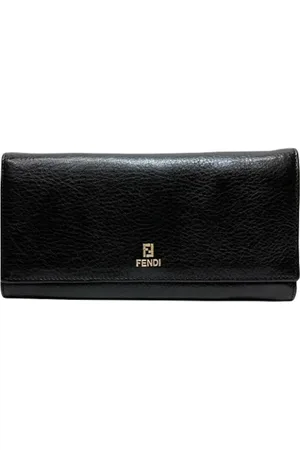 Fendi Unisex, De segunda mano, Negro, Talla: ONE Size