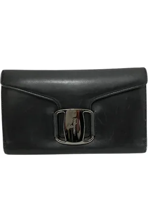Salvatore Ferragamo Mujer, De segunda mano, Negro, Talla: ONE Size