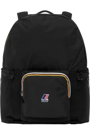 K-Way Unisex, Bolsos, Negro, Talla: ONE Size