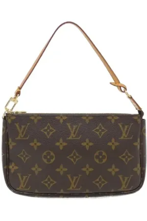 LOUIS VUITTON Mujer, De segunda mano, Marrón, Talla: ONE Size