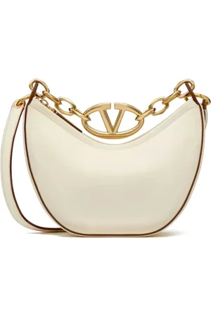 VALENTINO GARAVANI Mujer, Bolsos, Blanco, Talla: ONE Size