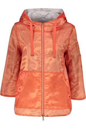 HERNO Mujer, Chaquetas, Naranja, Talla: S
