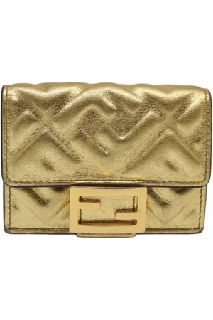 Fendi Mujer, De segunda mano, Amarillo, Talla: ONE Size
