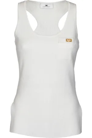 Elisabetta Franchi Mujer, Camisetas, , Talla: M
