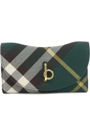 Burberry Mujer, De segunda mano, Verde, Talla: ONE Size