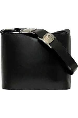 Salvatore Ferragamo Mujer, De segunda mano, Negro, Talla: ONE Size