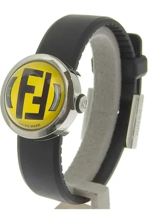 Fendi Mujer, De segunda mano, Gris, Talla: ONE Size