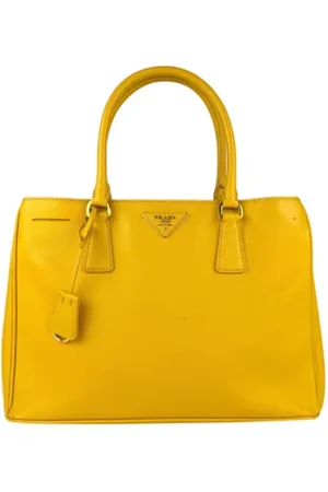Prada Mujer, De segunda mano, Amarillo, Talla: ONE Size