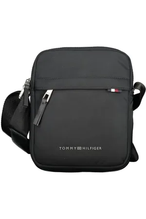 Tommy Hilfiger Hombre, Bolsos, Negro, Talla: ONE Size
