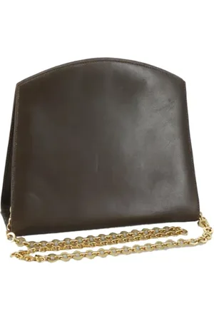 Salvatore Ferragamo Mujer, De segunda mano, Marrón, Talla: ONE Size