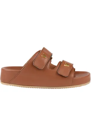 Via Roma Mujer, Zapatos, Marrón, Talla: 41 EU