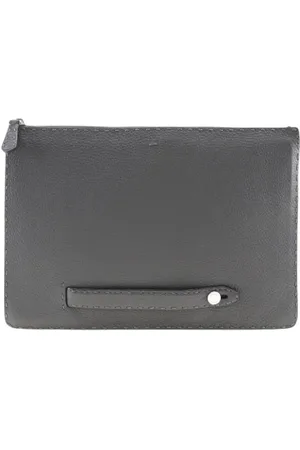 Fendi Hombre, De segunda mano, Gris, Talla: ONE Size