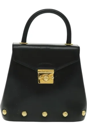 Salvatore Ferragamo Mujer, De segunda mano, Negro, Talla: ONE Size