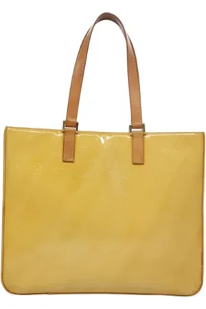 LOUIS VUITTON Mujer, De segunda mano, Amarillo, Talla: ONE Size