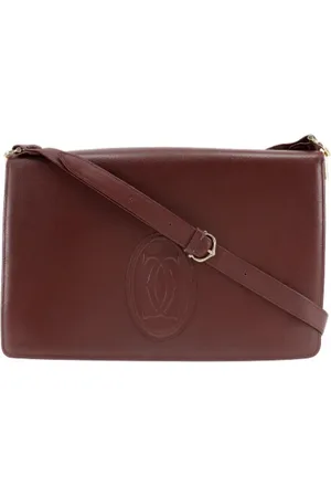Cartier Mujer, De segunda mano, Rojo, Talla: ONE Size