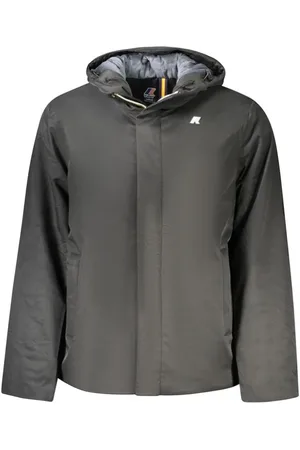 K-Way Hombre, Chaquetas, Negro, Talla: XL