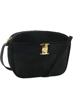 Salvatore Ferragamo Mujer, De segunda mano, Azul, Talla: ONE Size