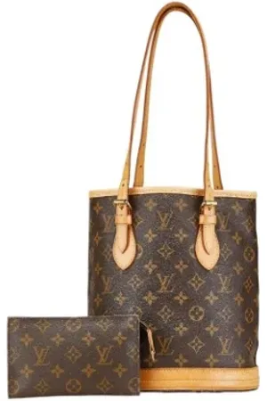 LOUIS VUITTON Mujer, De segunda mano, Marrón, Talla: ONE Size