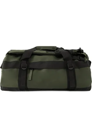 Rains Unisex, Bolsos, Verde, Talla: ONE Size