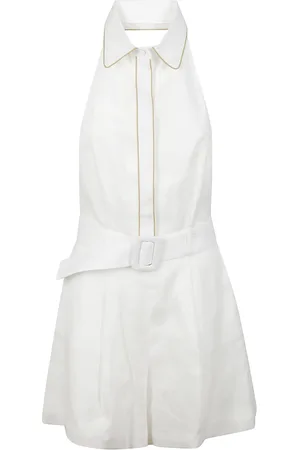 MVP Wardrobe Mujer, Monos, Blanco, Talla: S