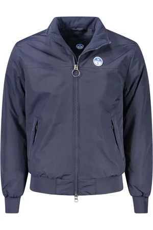 North Sails Hombre, Chaquetas, Azul, Talla: S