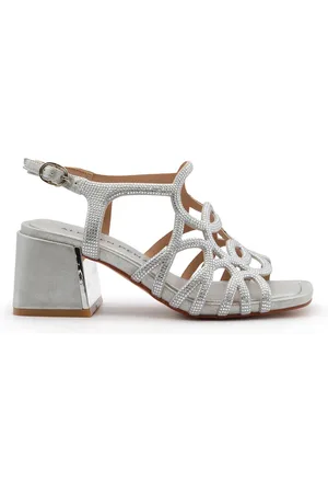 Alma en Pena Mujer, Zapatos, Gris, Talla: 35 EU
