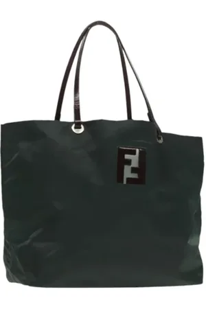 Fendi Mujer, De segunda mano, Verde, Talla: ONE Size
