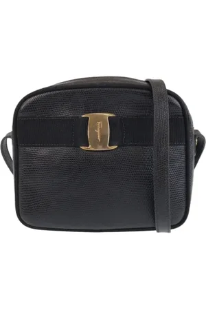 Salvatore Ferragamo Mujer, De segunda mano, Negro, Talla: ONE Size