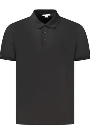 Calvin Klein Hombre, Camisetas, Negro, Talla: XL
