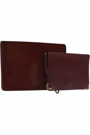 Cartier Mujer, De segunda mano, Rojo, Talla: ONE Size