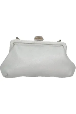 Salvatore Ferragamo Mujer, De segunda mano, Gris, Talla: ONE Size