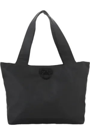 Salvatore Ferragamo Mujer, De segunda mano, Negro, Talla: ONE Size