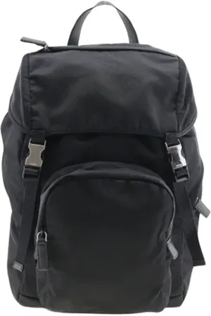 Prada Mujer, De segunda mano, Negro, Talla: ONE Size