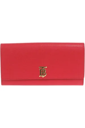 Burberry Mujer, De segunda mano, Rojo, Talla: ONE Size