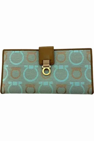 Salvatore Ferragamo Mujer, De segunda mano, Azul, Talla: ONE Size