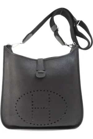 Hermès Mujer, De segunda mano, Negro, Talla: ONE Size