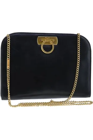 Salvatore Ferragamo Mujer, De segunda mano, Negro, Talla: ONE Size