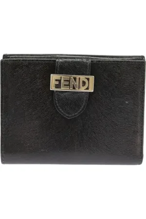 Fendi Mujer, De segunda mano, Negro, Talla: ONE Size