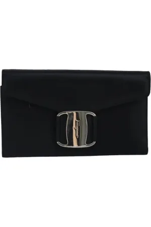 Salvatore Ferragamo Mujer, De segunda mano, Negro, Talla: ONE Size