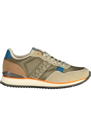 Napapijri Hombre, Zapatos, Verde, Talla: 44 EU