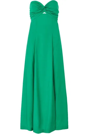 Essentiel Antwerp Mujer, Vestidos, Verde, Talla: M