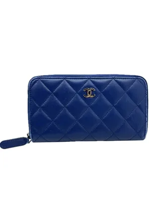 CHANEL Mujer, De segunda mano, Azul, Talla: ONE Size