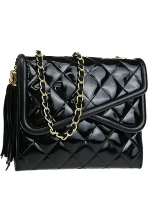 CHANEL Mujer, De segunda mano, Negro, Talla: ONE Size