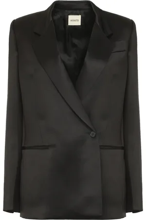 Khaite Mujer, Chaquetas, Negro, Talla: M