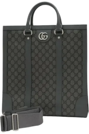 Gucci Hombre, De segunda mano, Gris, Talla: ONE Size