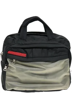 Prada Unisex, De segunda mano, Negro, Talla: ONE Size